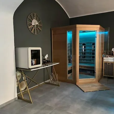 Offspa Privatni Wellness Daire Prag