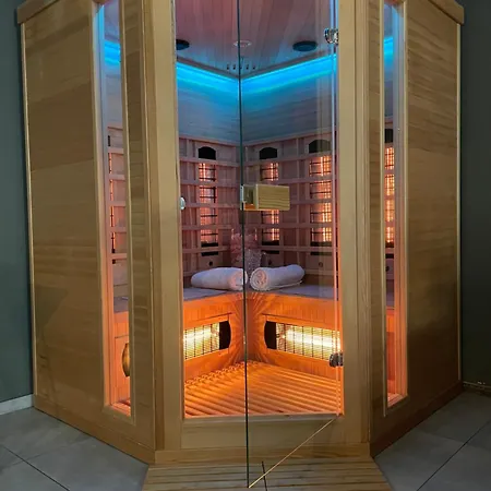 Offspa Privatni Wellness Daire *