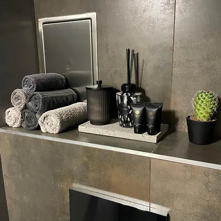 Daire Offspa Privatni Wellness Prag