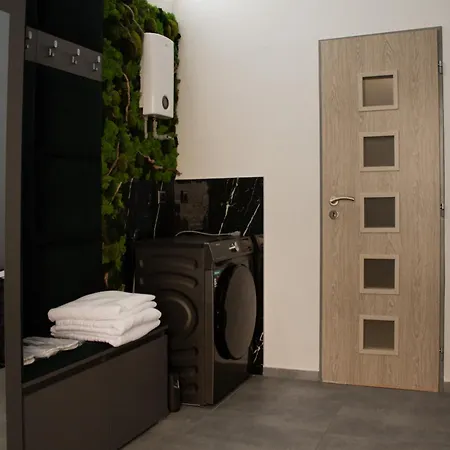 Offspa Privatni Wellness Daire Prag