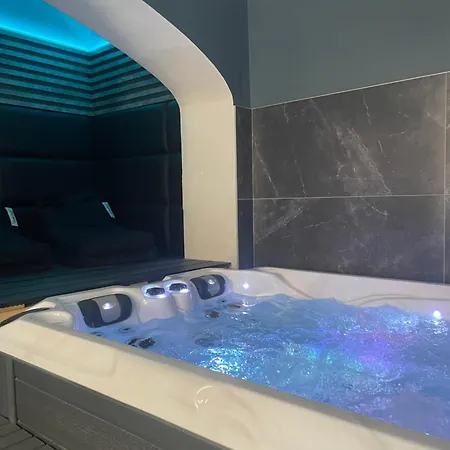 Offspa Privatni Wellness Daire *