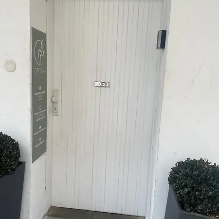Offspa Privatni Wellness Prag