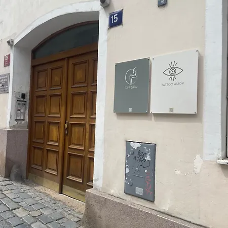 Offspa Privatni Wellness Daire Prag