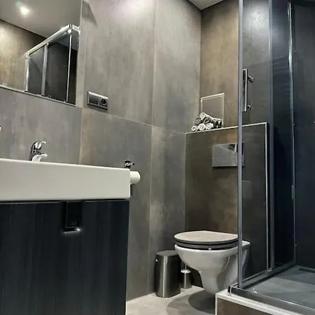 Lägenhet Offspa Privatni Wellness *