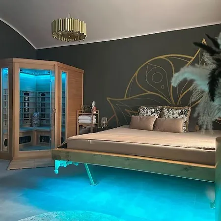 Offspa Privatni Wellness Lägenhet