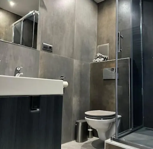 Lägenhet Offspa Privatni Wellness *