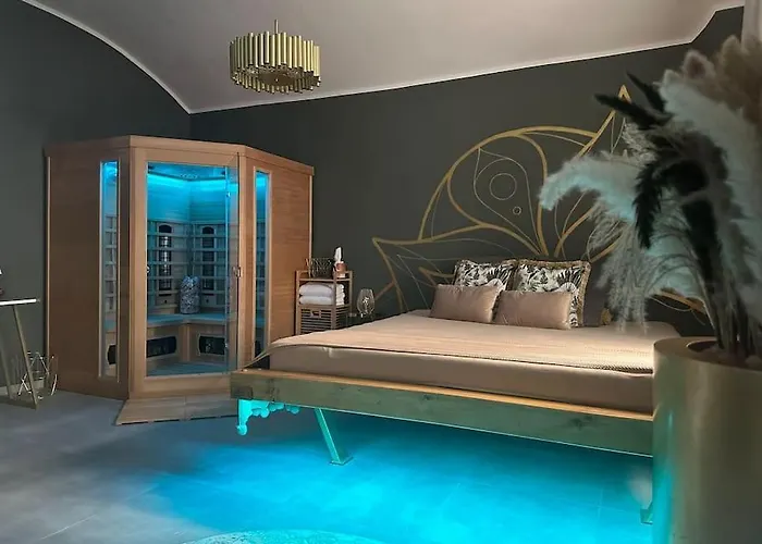 Offspa Privatni Wellness Lägenhet