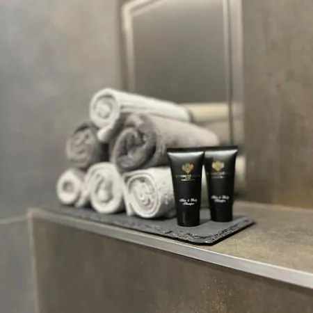 Offspa Privatni Wellness * Prague