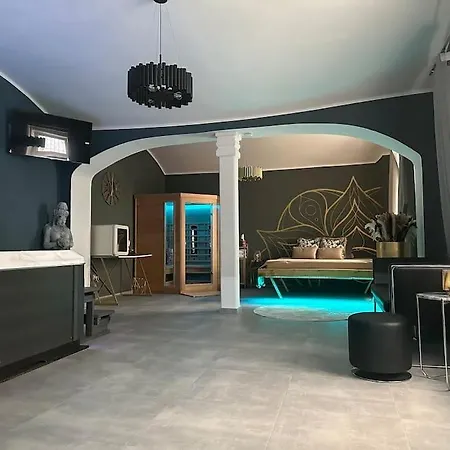 Offspa Privatni Wellness Prague